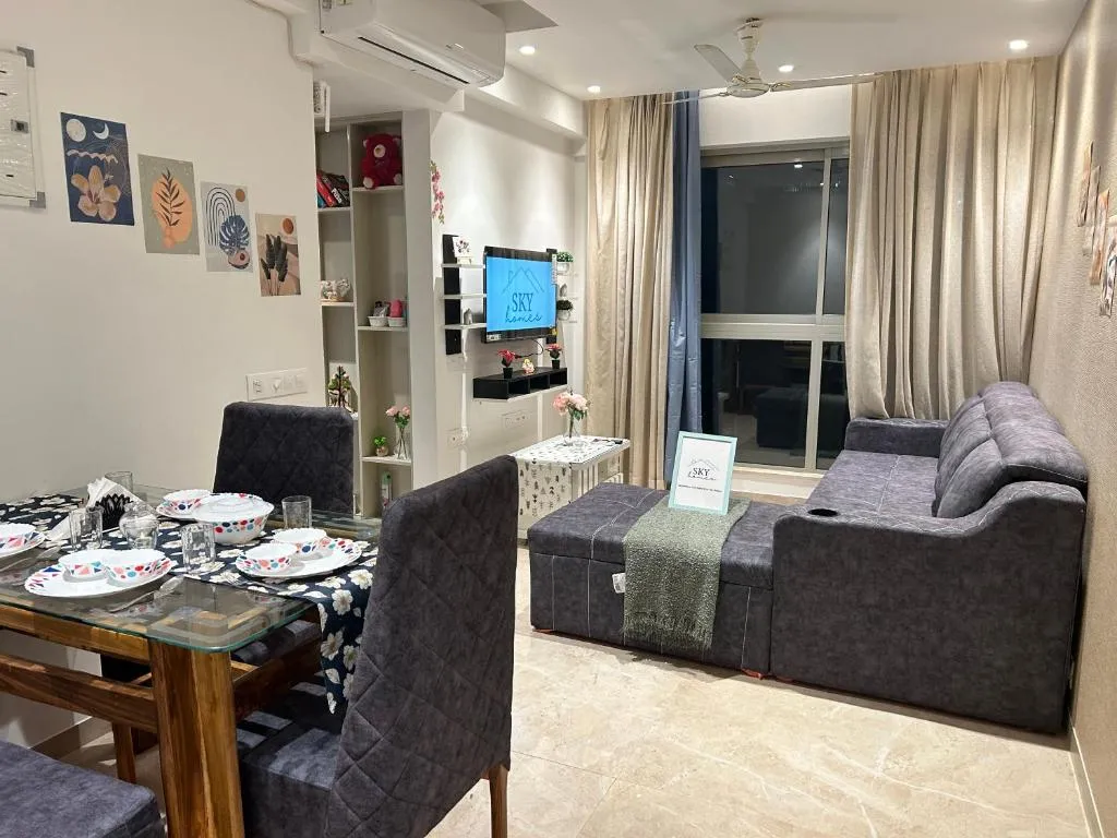 Image of 1BHK In Hiranandani Powai C – SKY HOMES