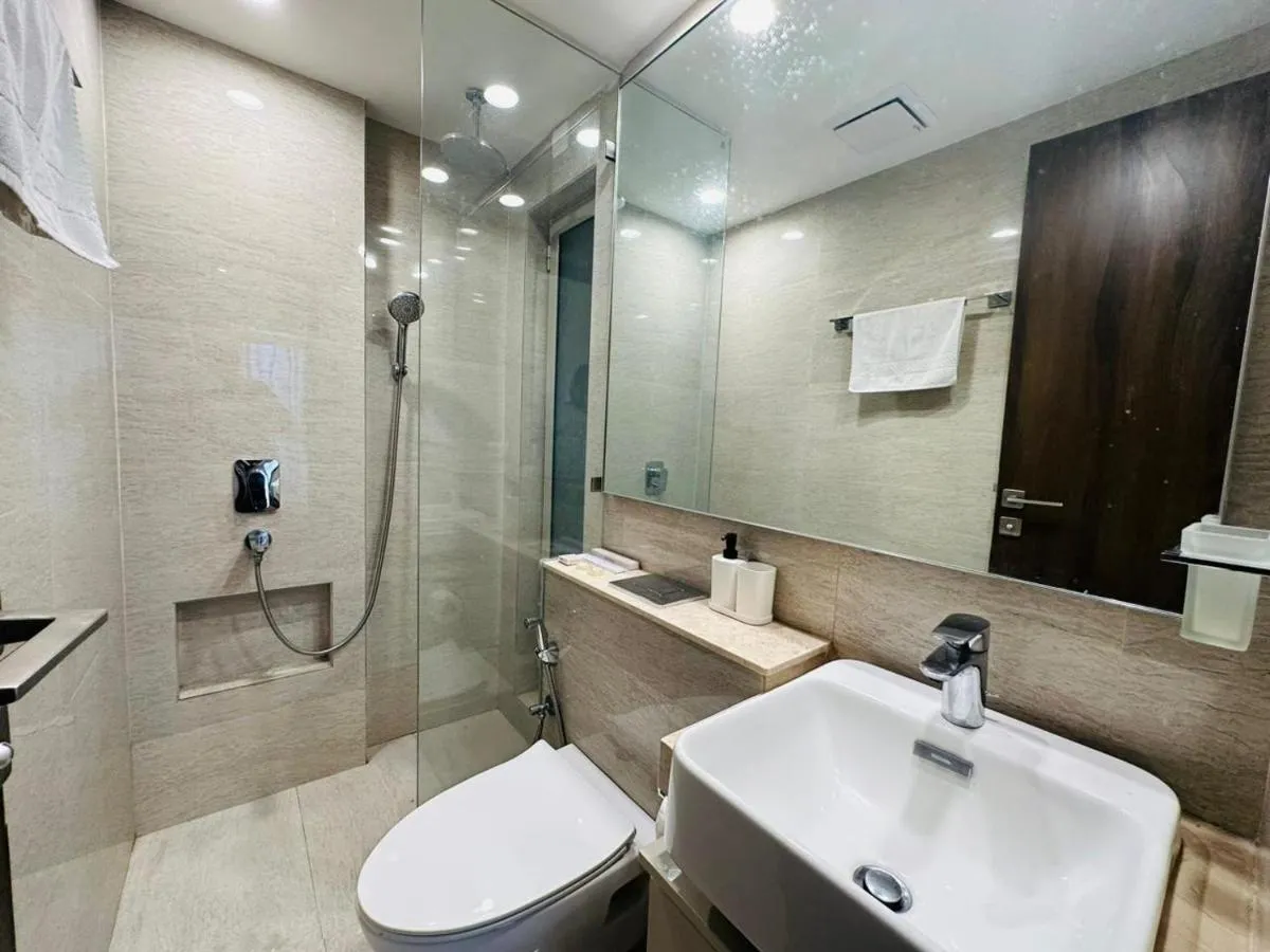 Image 5 of 1BR Mumbai theme Apartment In Powai by Florastays