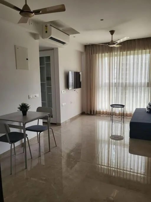 Image of 1bhk service apartment