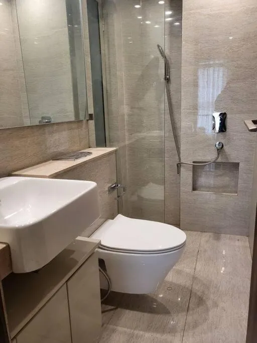 Image 2 of 1bhk service apartment