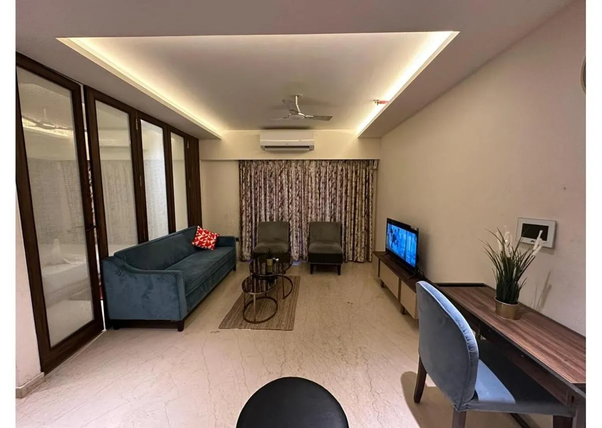 Image 4 of 2BHK Service apartment in BKC by Florastays