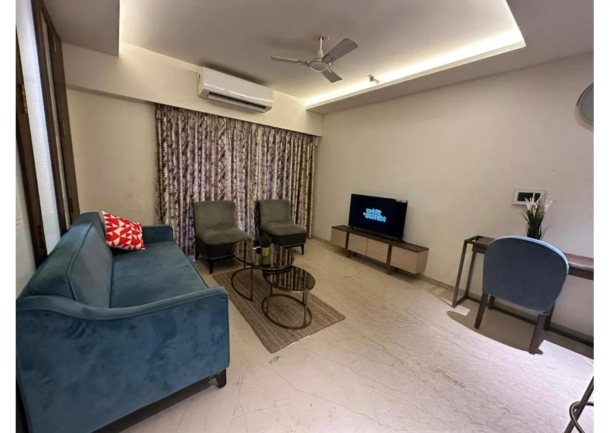 Image 5 of 2BHK Service apartment in BKC by Florastays