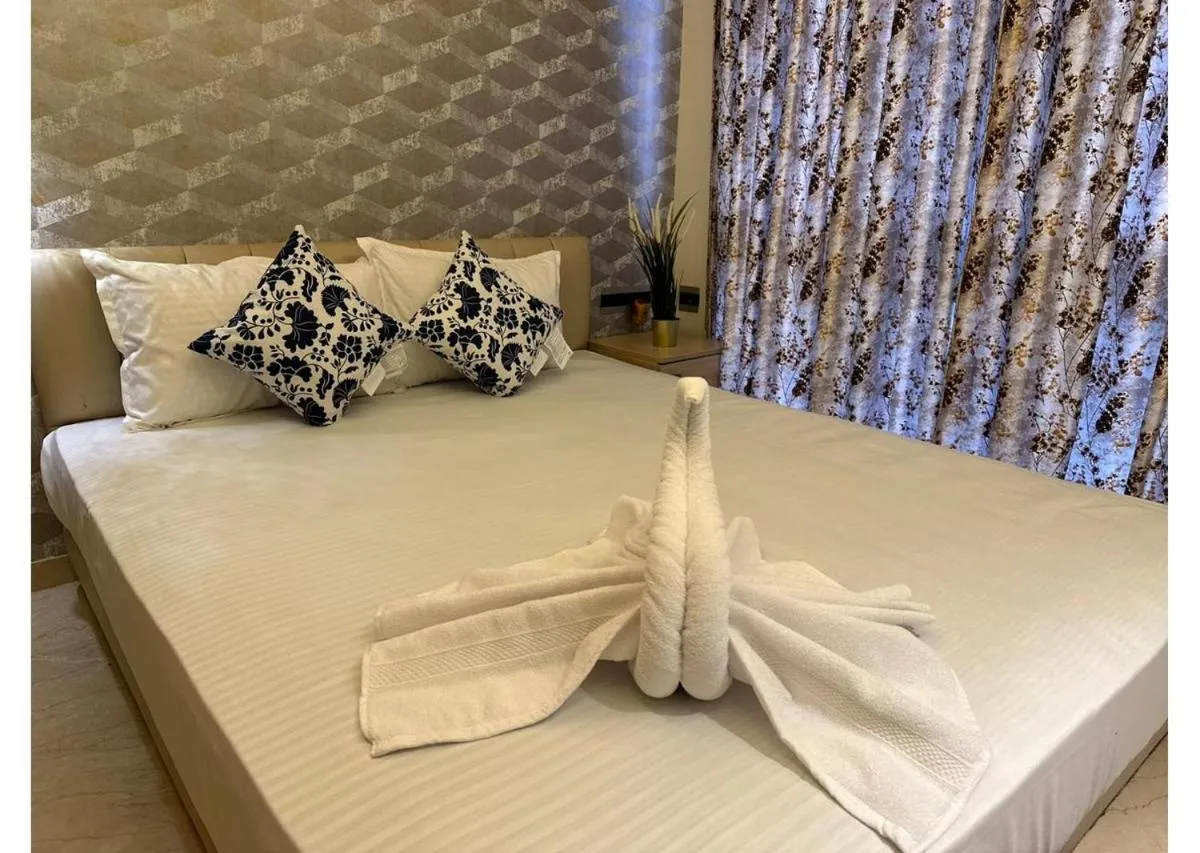 Image 6 of 2BHK Service apartment in BKC by Florastays