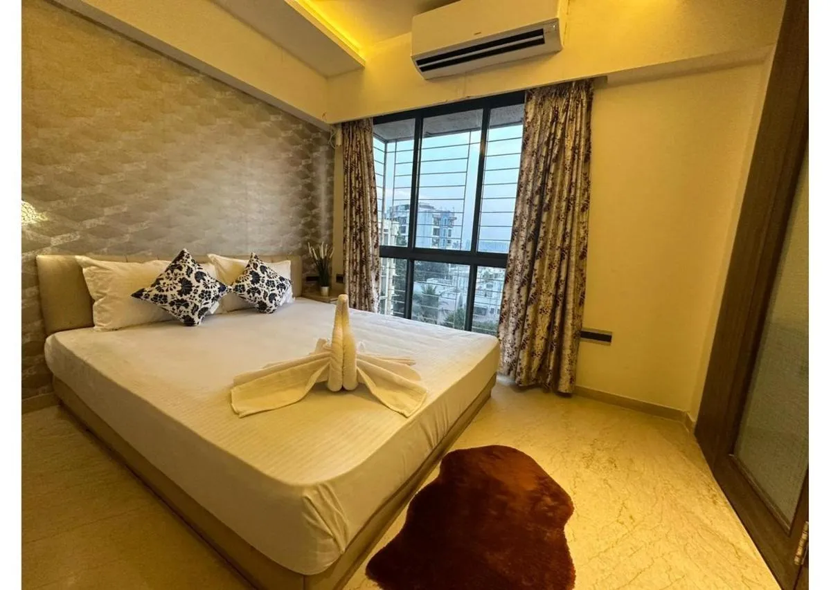 Image 1 of 2BHK Service apartment in BKC by Florastays