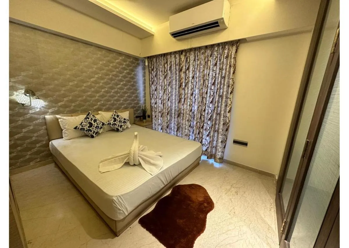 Image 2 of 2BHK Service apartment in BKC by Florastays