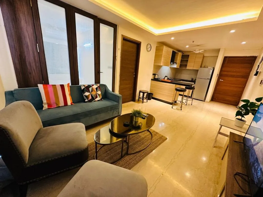 Image of 2BHK Service apartment in BKC by Florastays