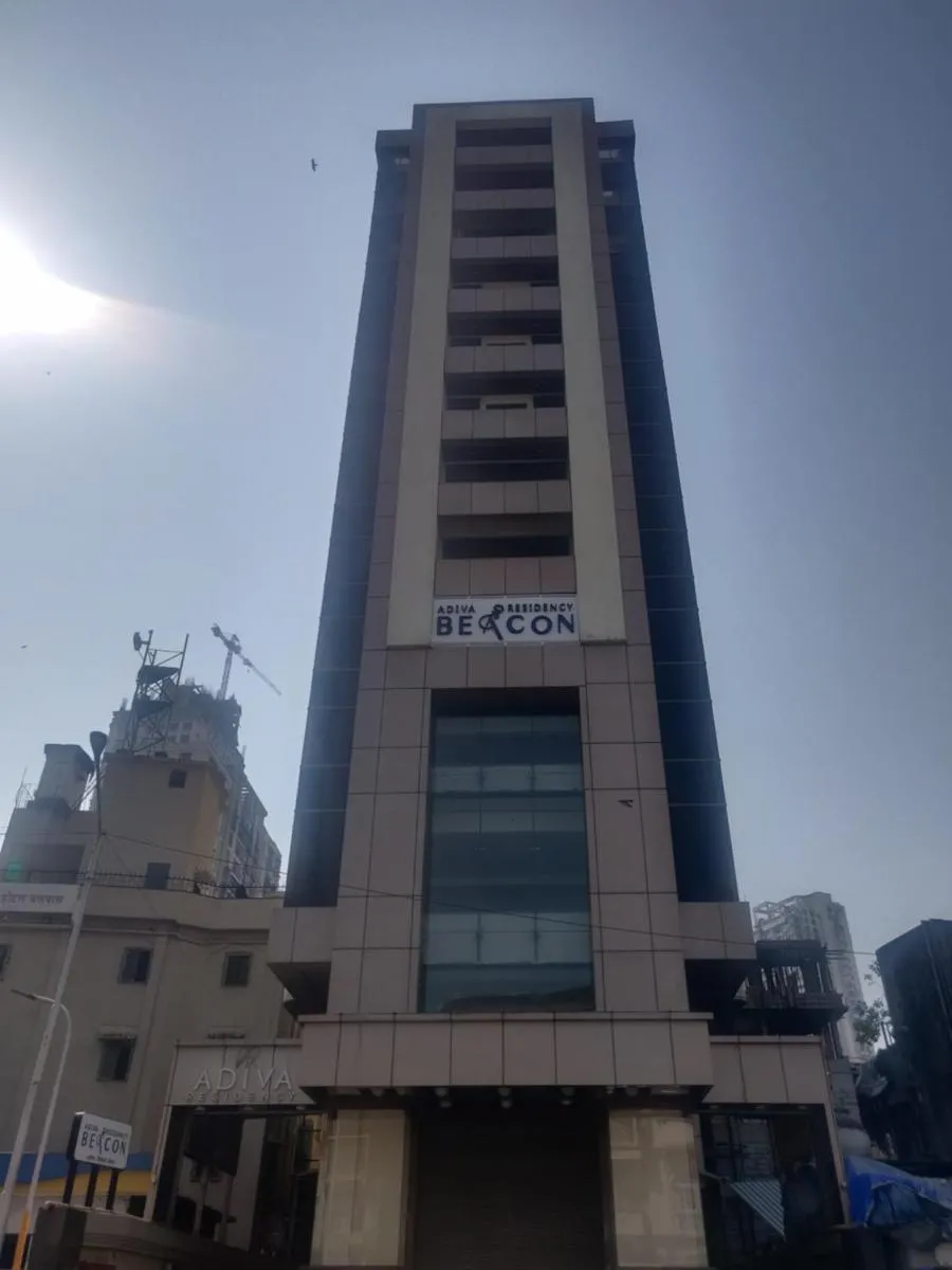 Image 1 of Adiva Residency Beacon, Grant Road, Mumbai
