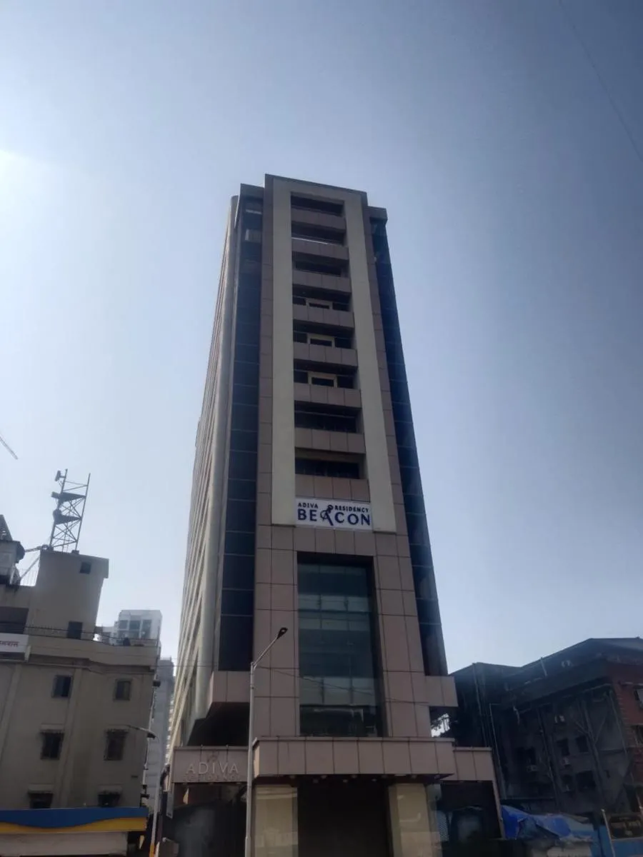 Image 2 of Adiva Residency Beacon, Grant Road, Mumbai