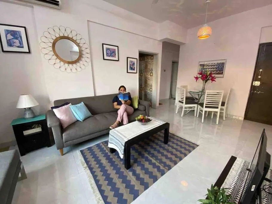 Image of Angel Views 201, Chapel Road, Bandra West by Connekt Homes
