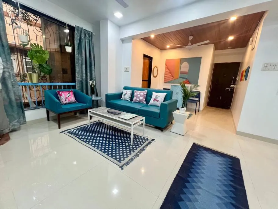 Image 5 of Arc Nest, A Perfect Retreat in the Heart of Bandra by Connekt Homes