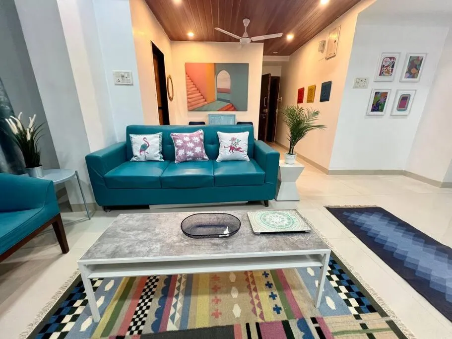 Image 6 of Arc Nest, A Perfect Retreat in the Heart of Bandra by Connekt Homes