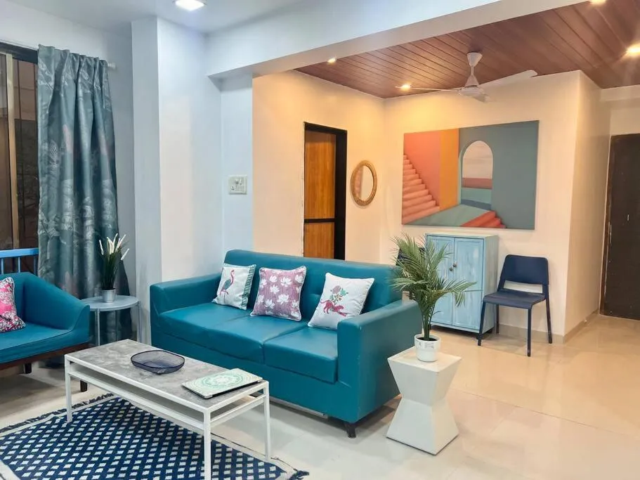 Image 3 of Arc Nest, A Perfect Retreat in the Heart of Bandra by Connekt Homes