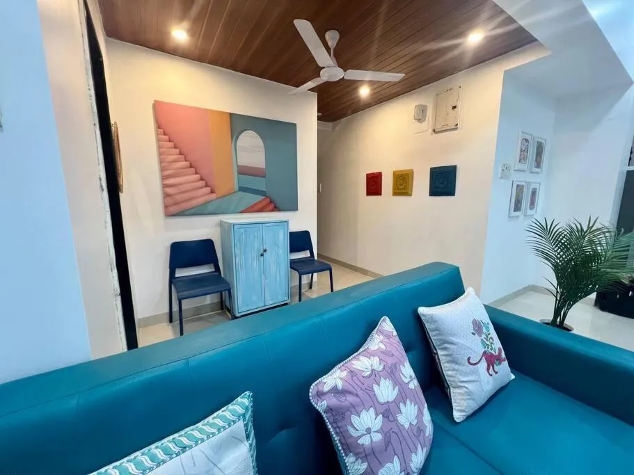 Image 1 of Arc Nest, A Perfect Retreat in the Heart of Bandra by Connekt Homes
