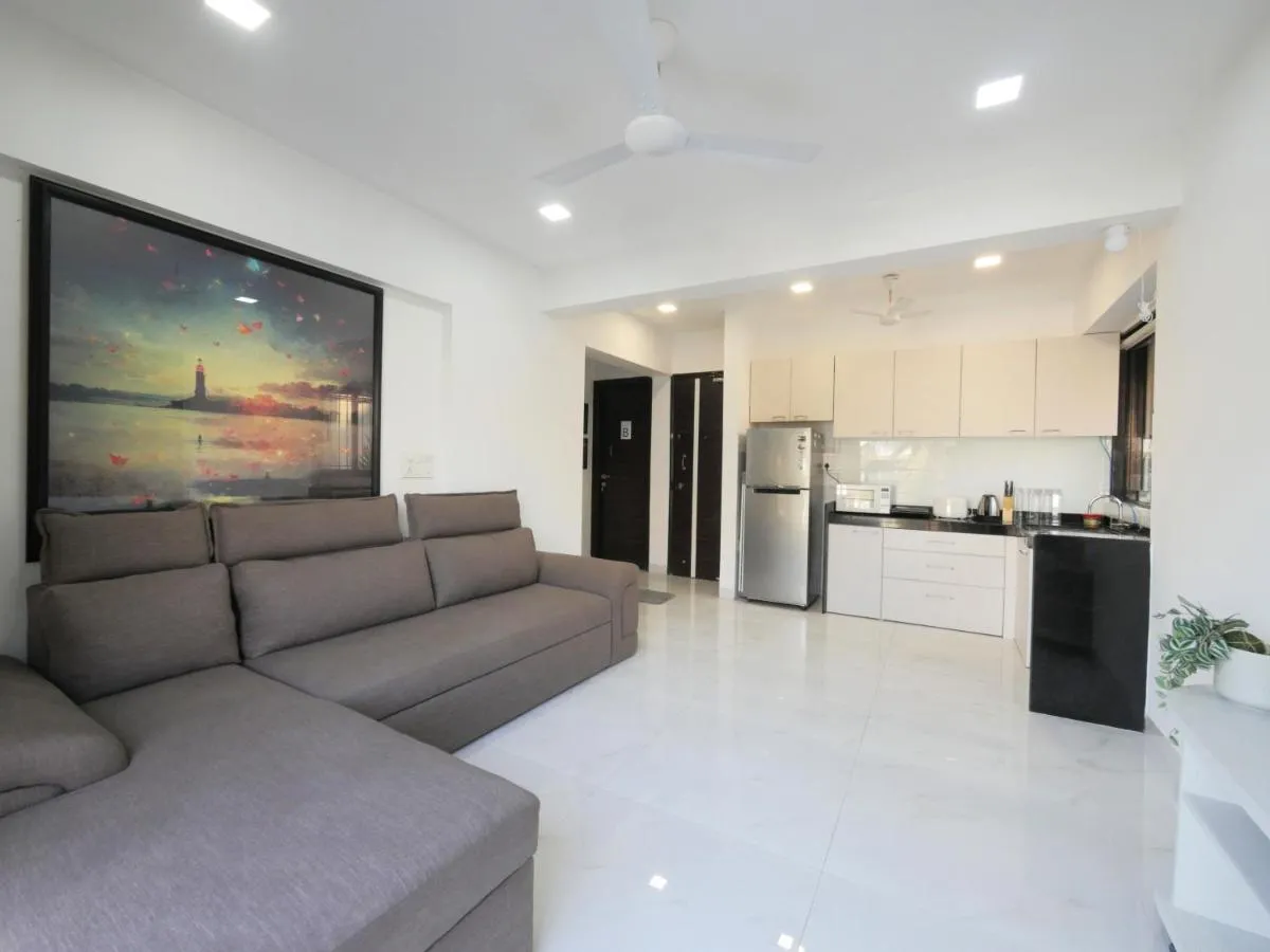 Image 3 of Athena 2BHK Khar W by The Bombay Home Company