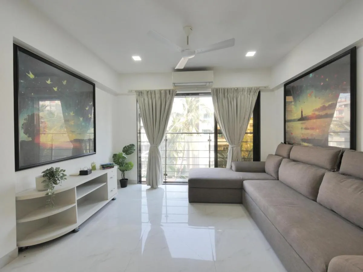 Image 4 of Athena 2BHK Khar W by The Bombay Home Company