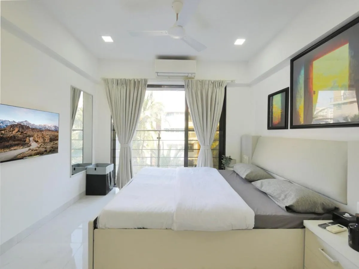 Image 1 of Athena 2BHK Khar W by The Bombay Home Company