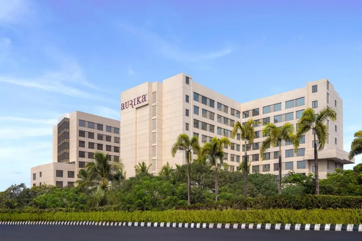 Image of Aurika, Mumbai International Airport