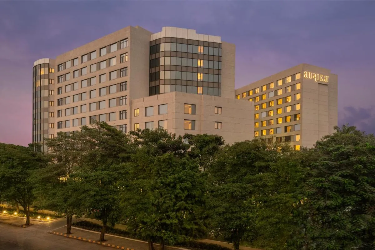 Image 5 of Aurika, Mumbai International Airport