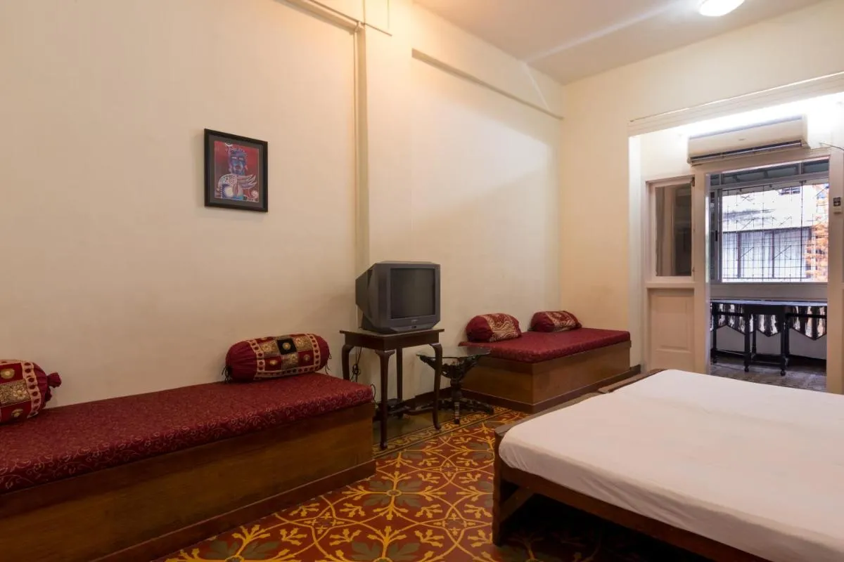Image 1 of Bed and Breakfast at Colaba