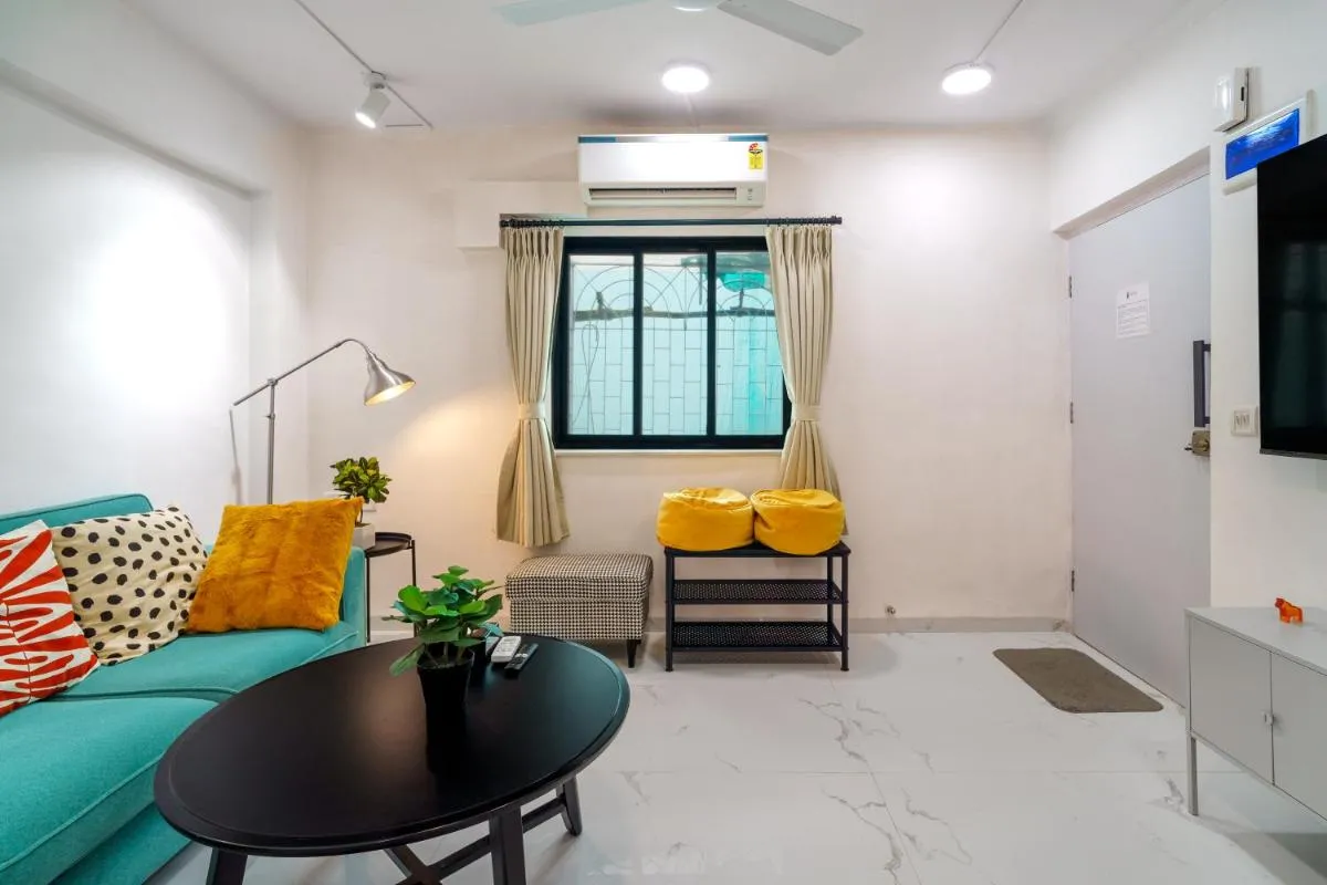 Image 2 of Bianca 2BHK Bandra W by The Bombay Home Company