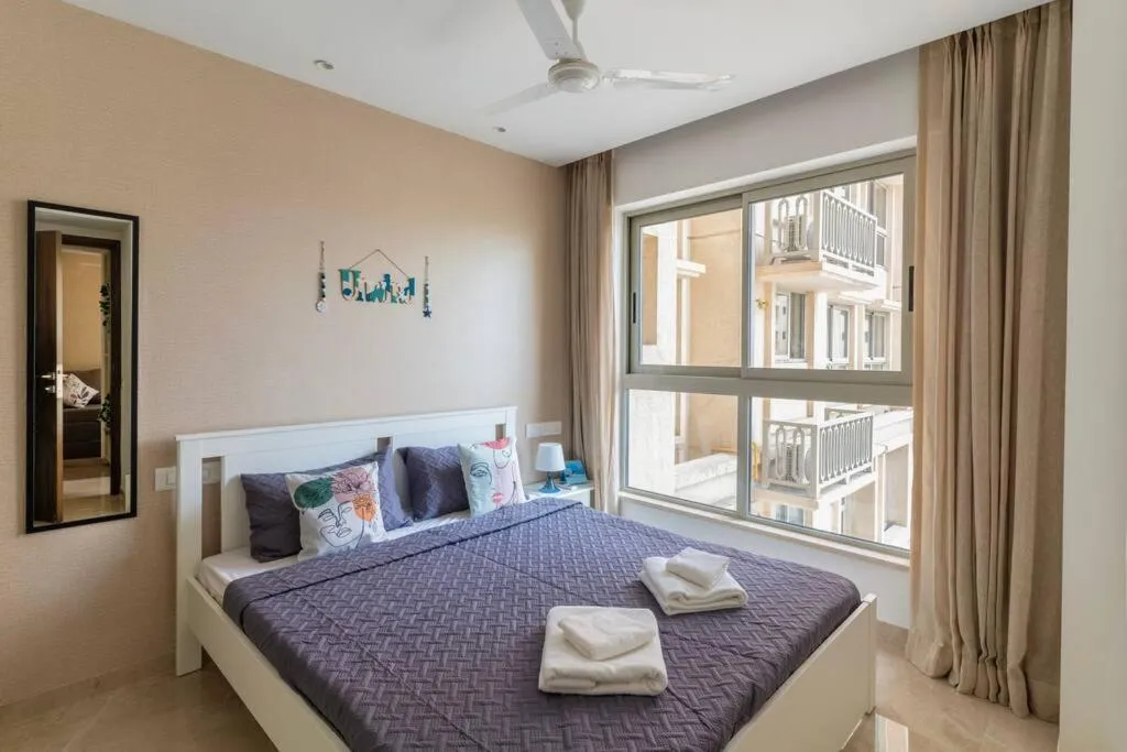 Image 2 of Chic, Boho Themed 1bhk Apt in Hiranandani Powai