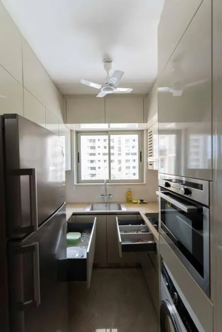 Image 4 of Chic, Boho Themed 1bhk Apt in Hiranandani Powai