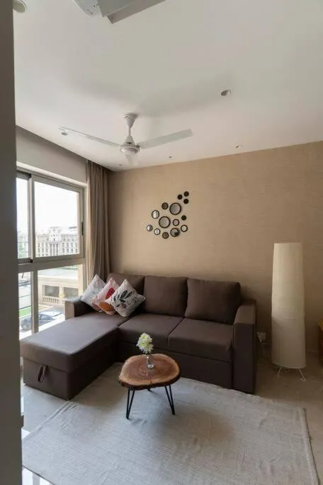 Image 5 of Chic, Boho Themed 1bhk Apt in Hiranandani Powai
