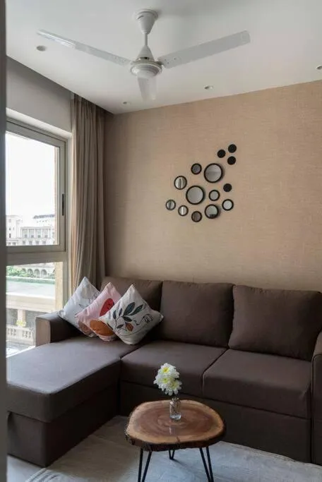 Image 6 of Chic, Boho Themed 1bhk Apt in Hiranandani Powai