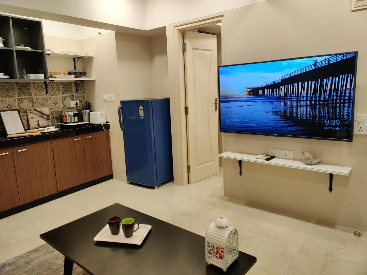Image 3 of Chloe 1BHK Bandra W by The Bombay Home Company