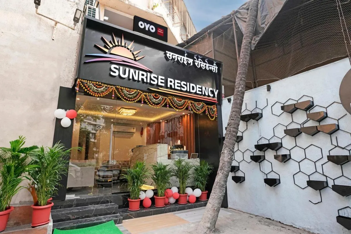 Image 2 of Collection O Sakinaka Andheri Kurla Road
