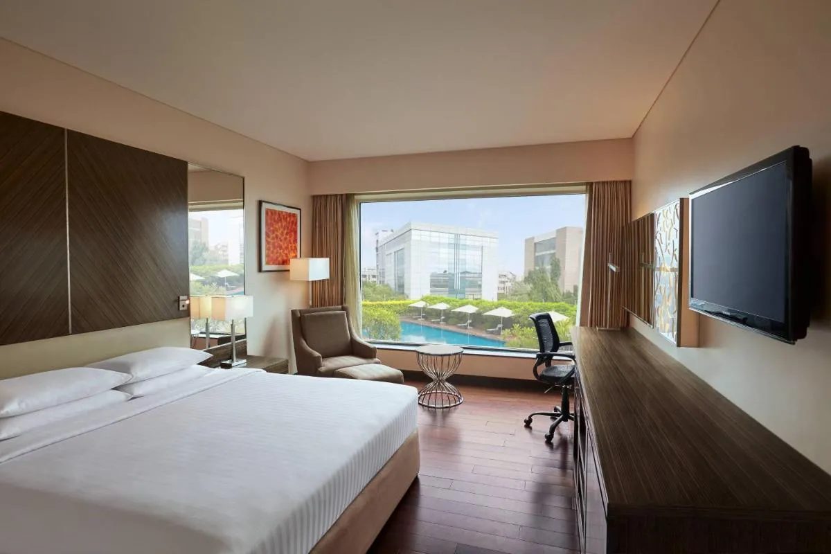 Image 3 of Courtyard by Marriott Mumbai International Airport