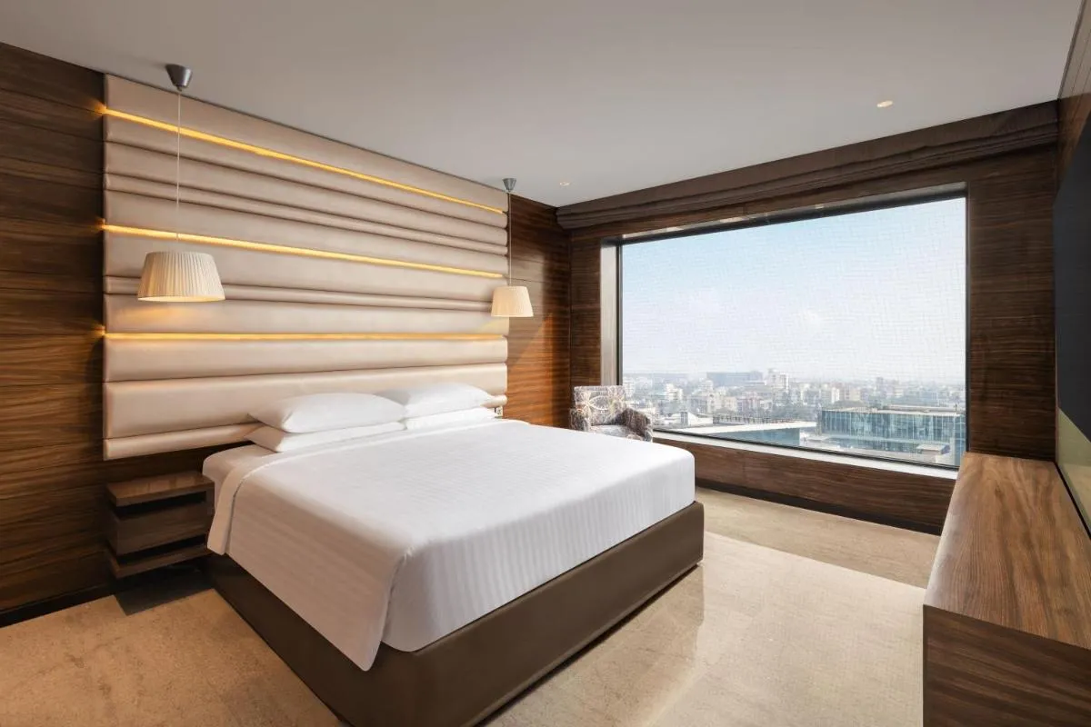 Image 1 of Courtyard by Marriott Mumbai International Airport