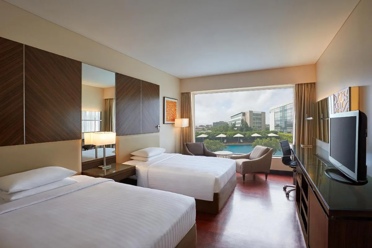 Image 4 of Courtyard by Marriott Mumbai International Airport