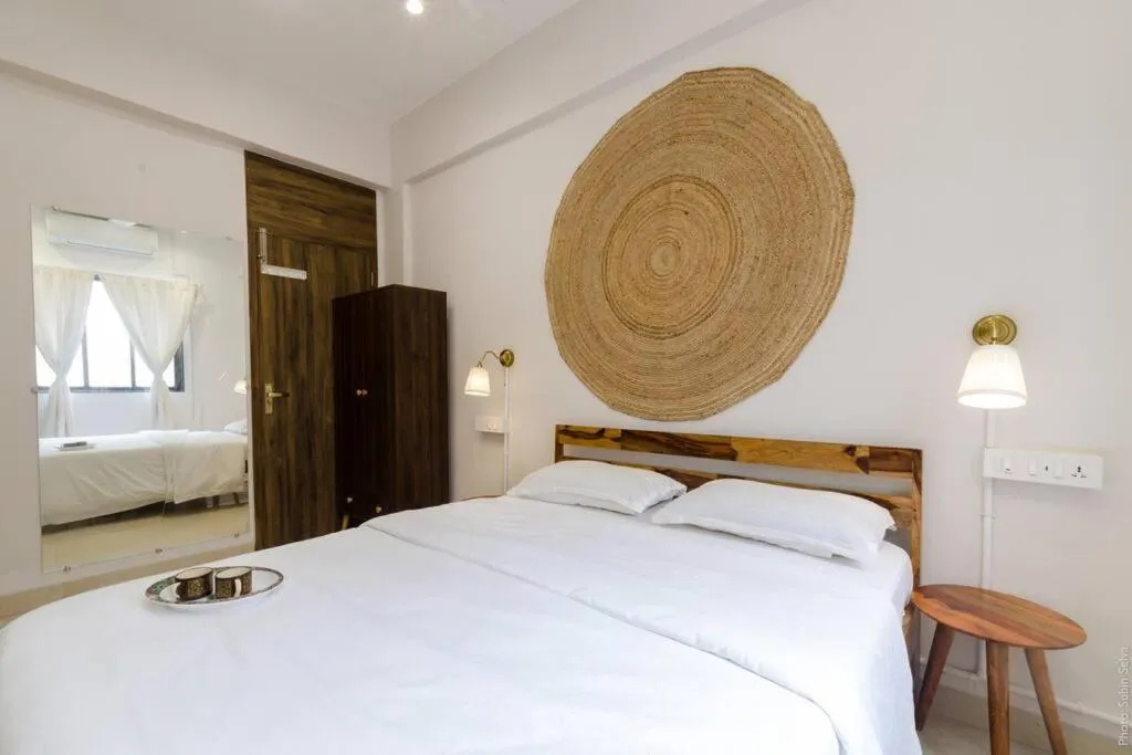 Image of Earthy 1BHK Bandra W by The Bombay Home Company