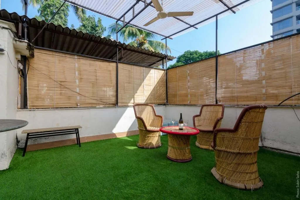 Image 5 of Earthy 1BHK Bandra W by The Bombay Home Company