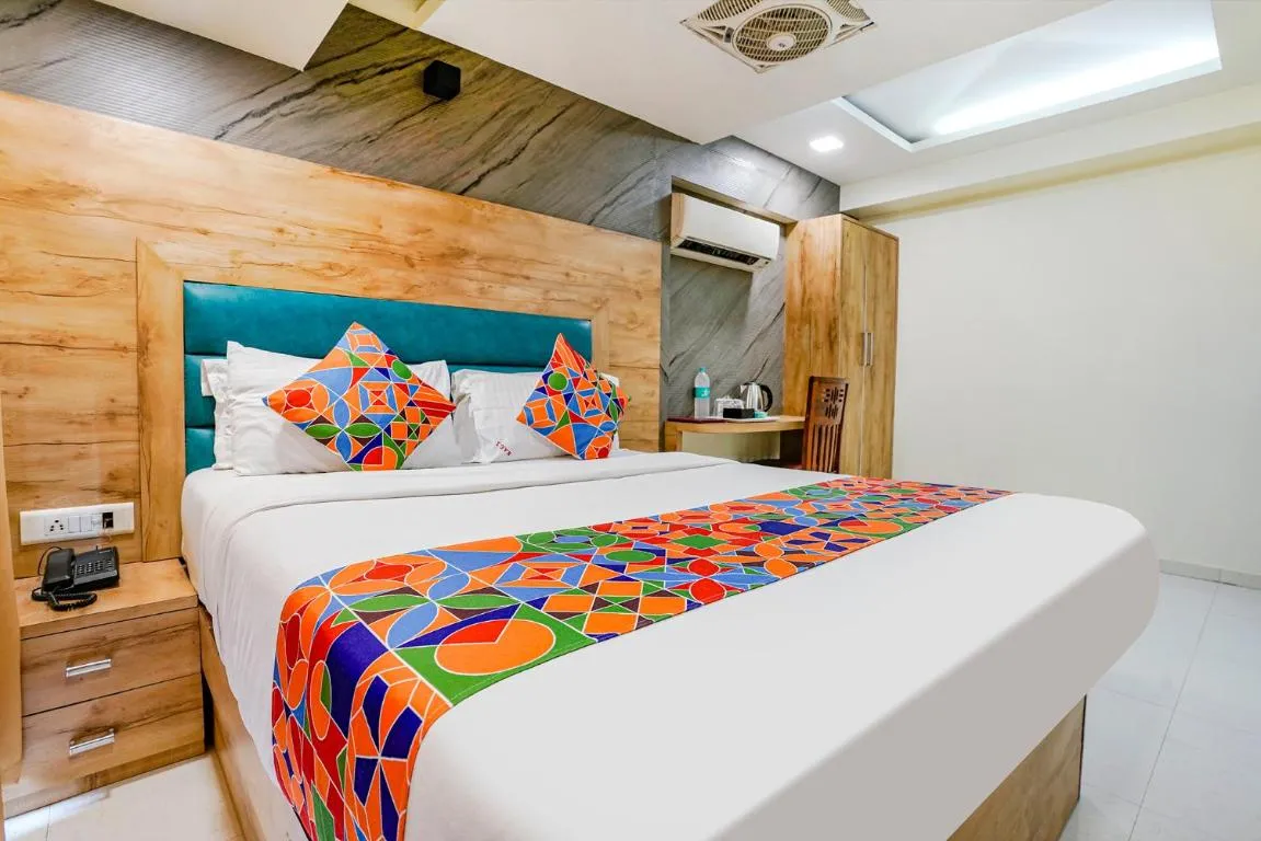 Image of FabExpress Amber Corp Inn