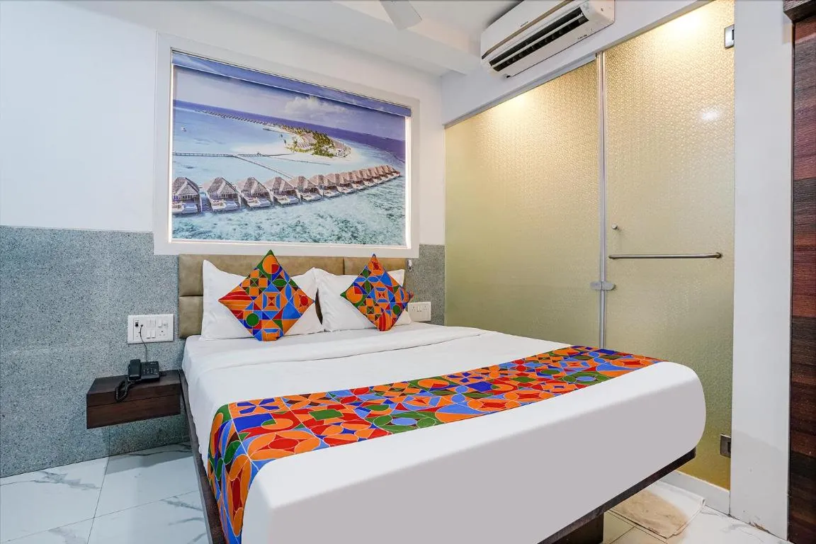 Image of FabExpress Ashoka Inn