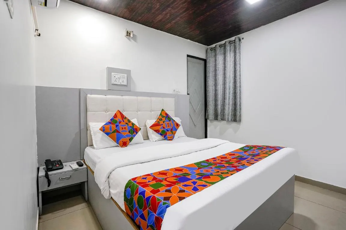 Image of FabExpress Park Residency
