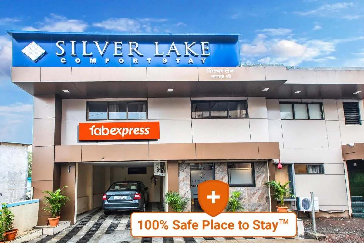 Image 1 of FabExpress Silver Lake