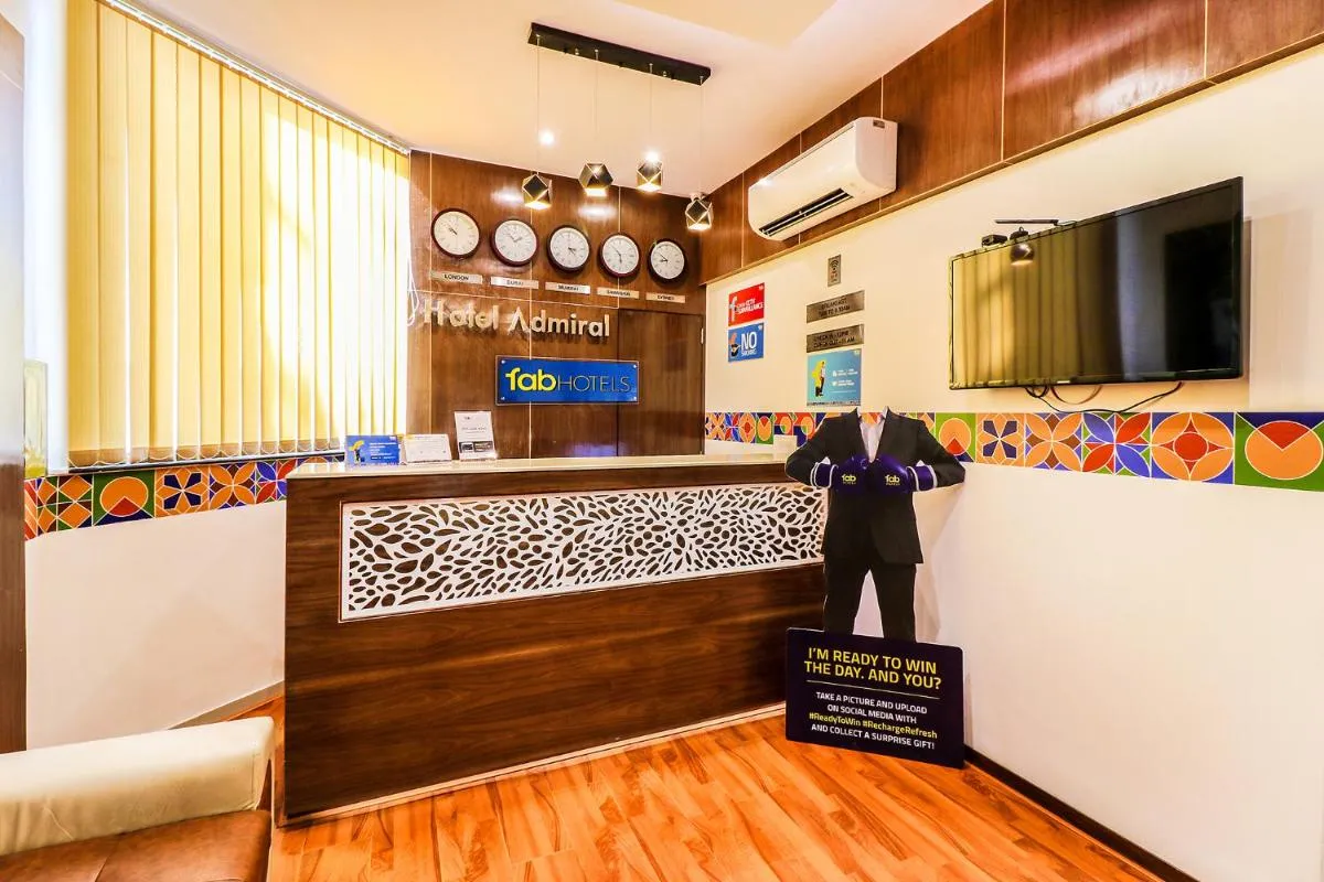 Image 1 of FabHotel Admiral