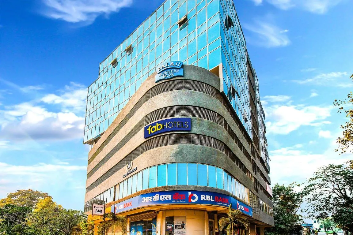 Image of FabHotel Admiral