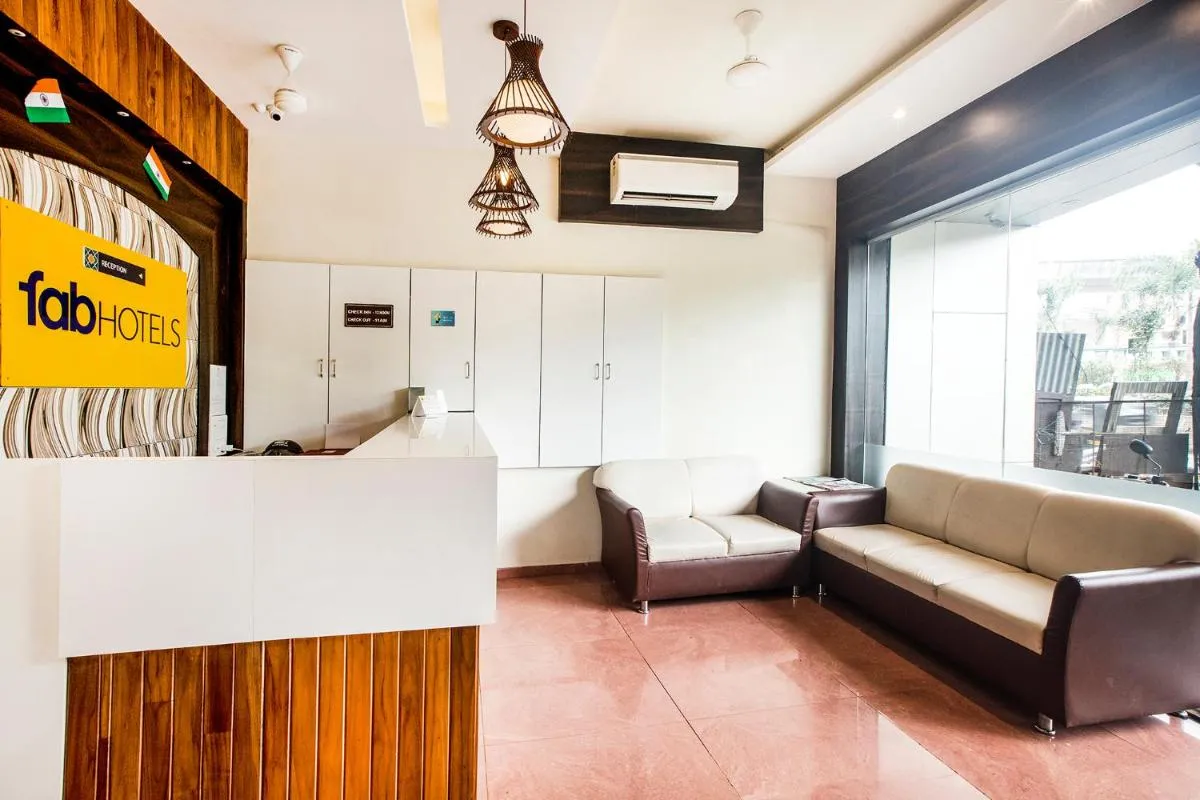 Image 2 of FabHotel Amour Andheri East