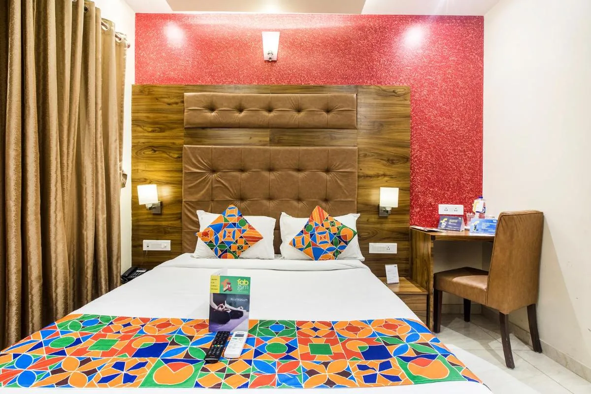 Image 4 of FabHotel Amour Andheri East