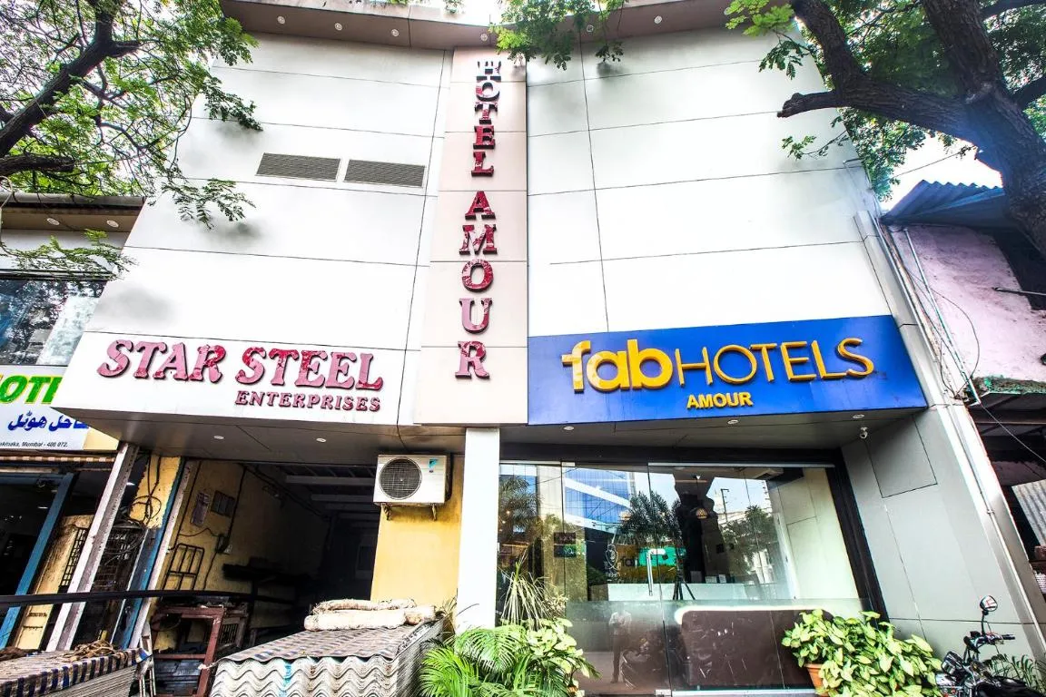 Image of FabHotel Amour Andheri East