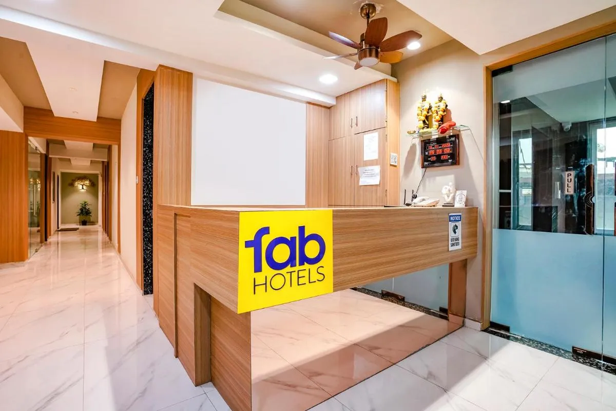 Image 1 of FabHotel Arc Palace