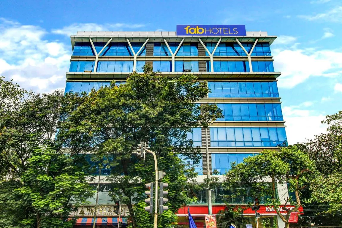 Image of FabHotel Axis International