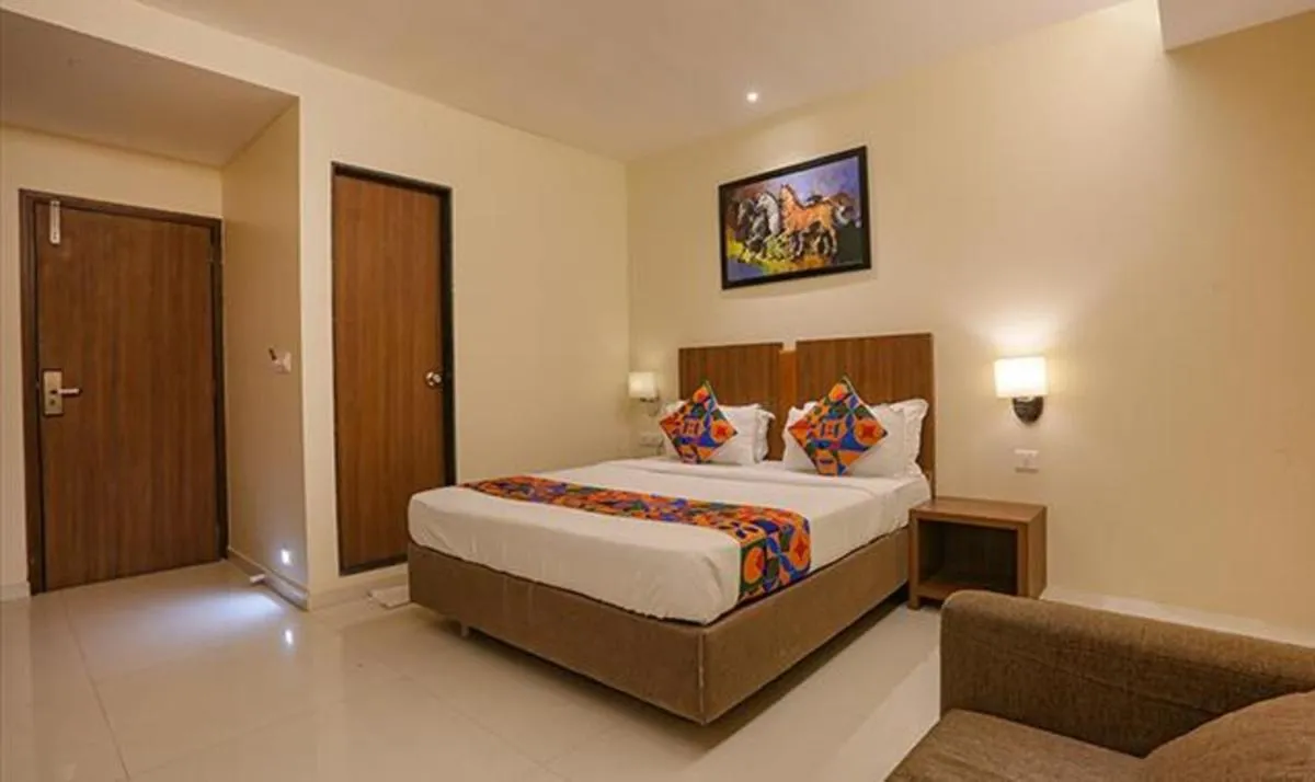 Image 1 of FabHotel Royal Mumbai International Airport