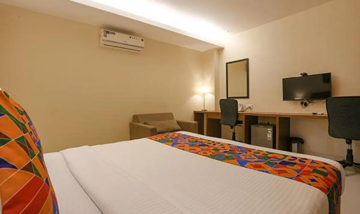 Image 5 of FabHotel Royal Mumbai International Airport