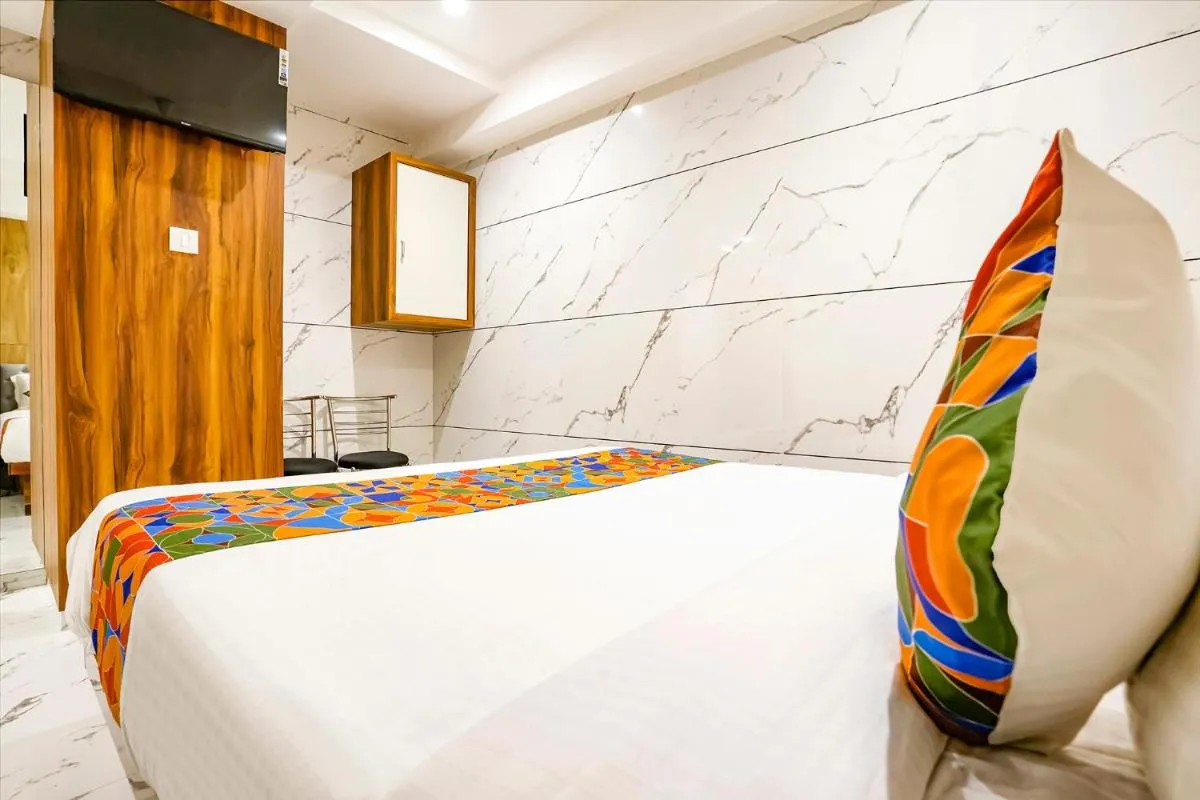 Image 4 of FabHotel Shubham Inn