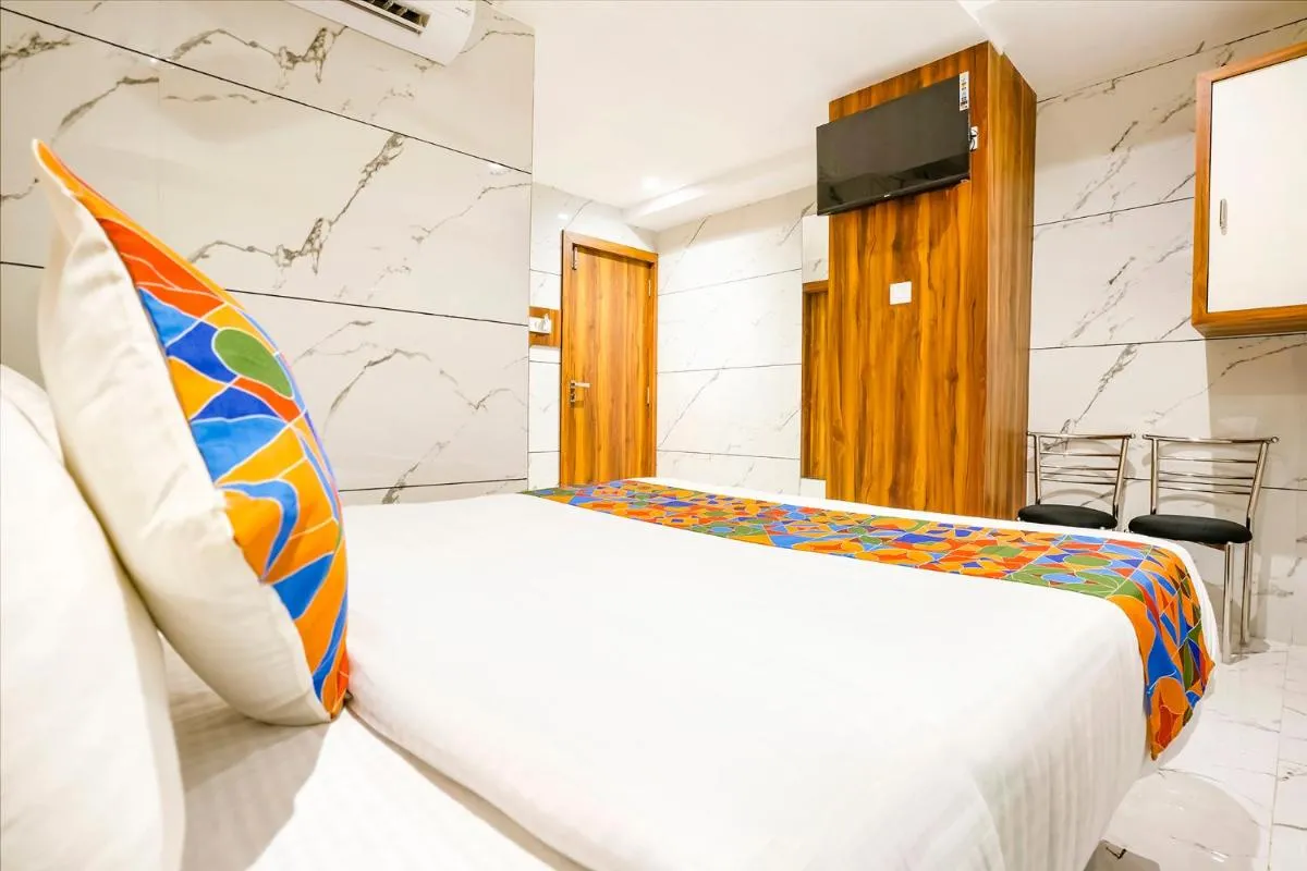 Image 3 of FabHotel Shubham Inn